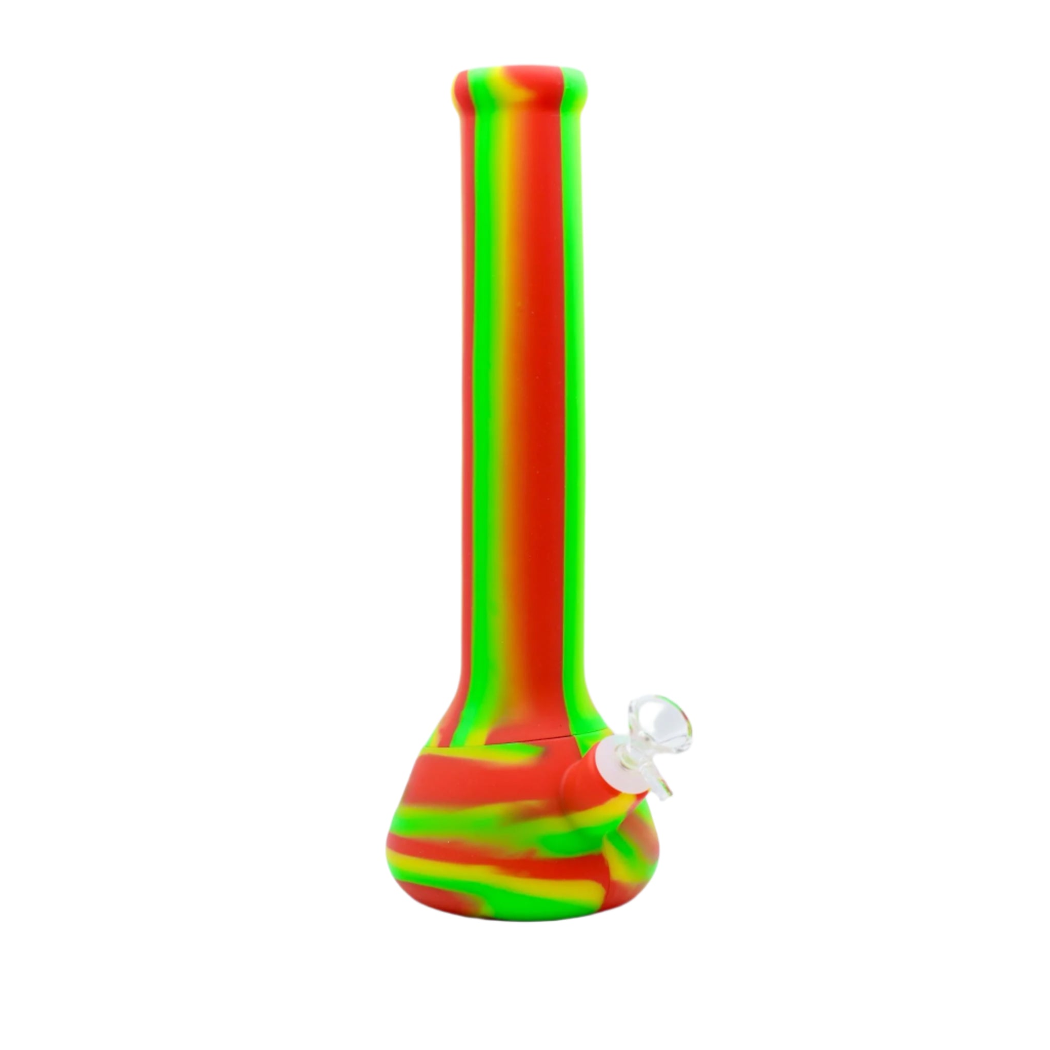 14" Beaker Silicone Bong