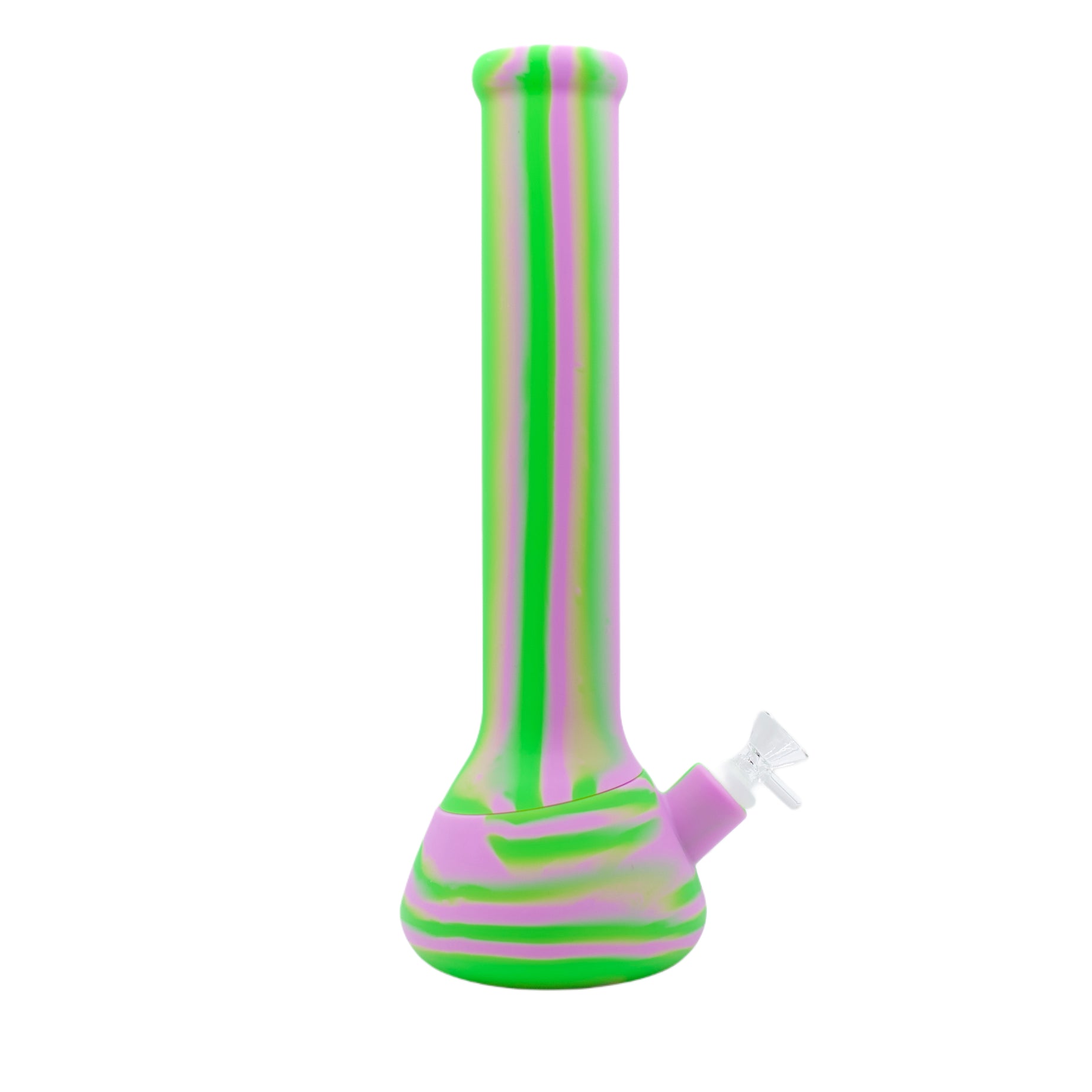 14" Beaker Silicone Bong