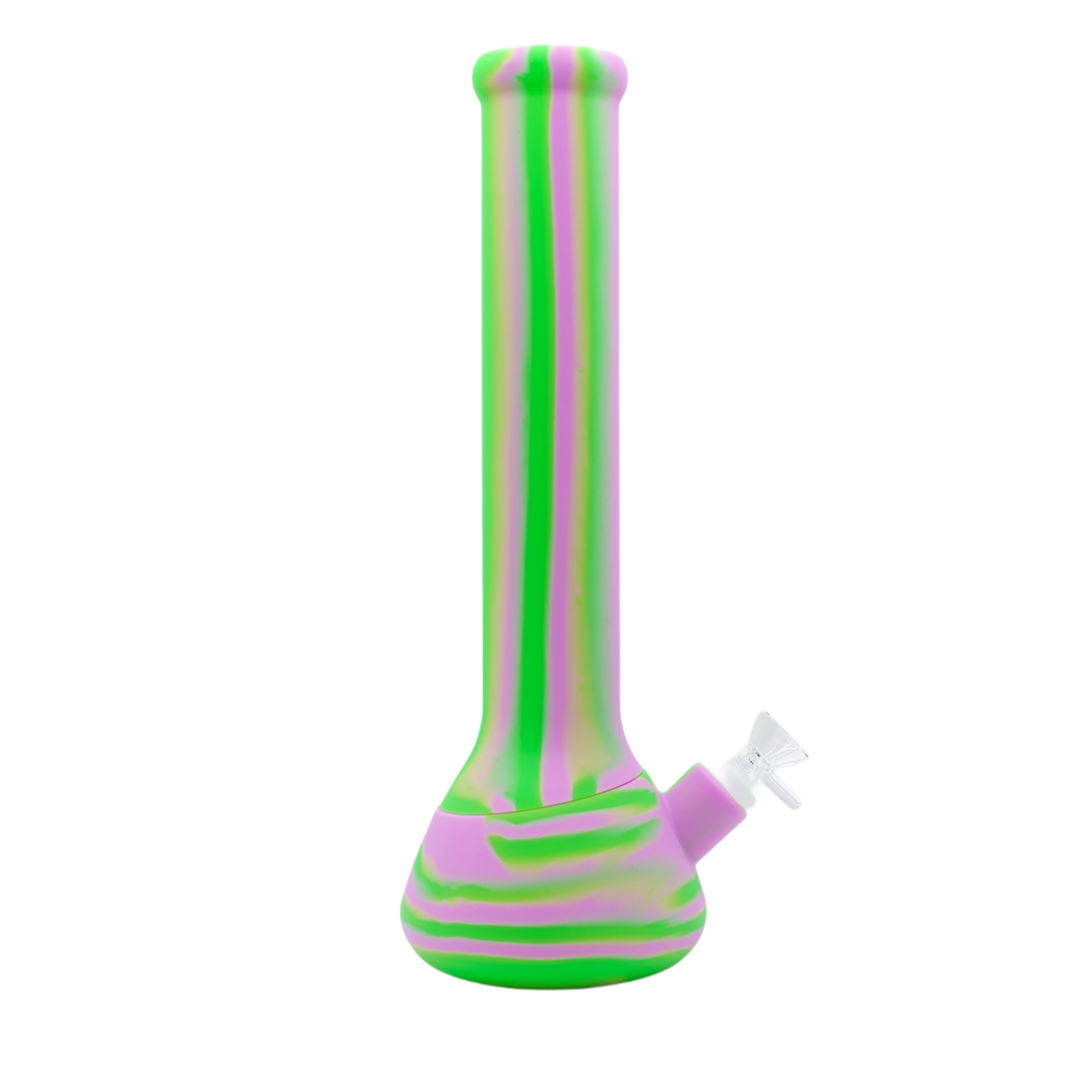 14" Beaker Silicone Bong