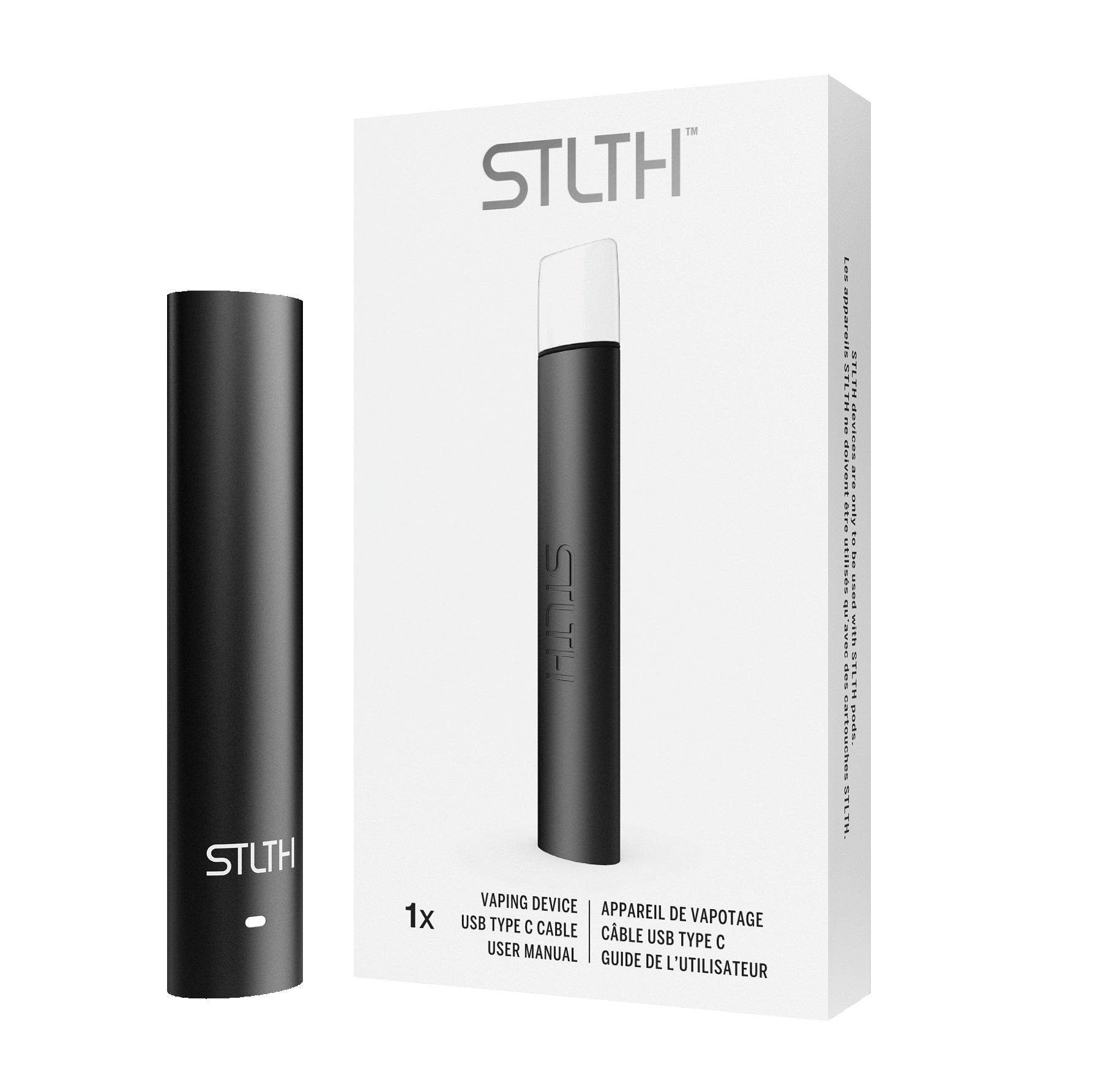 STLTH Device Type-C