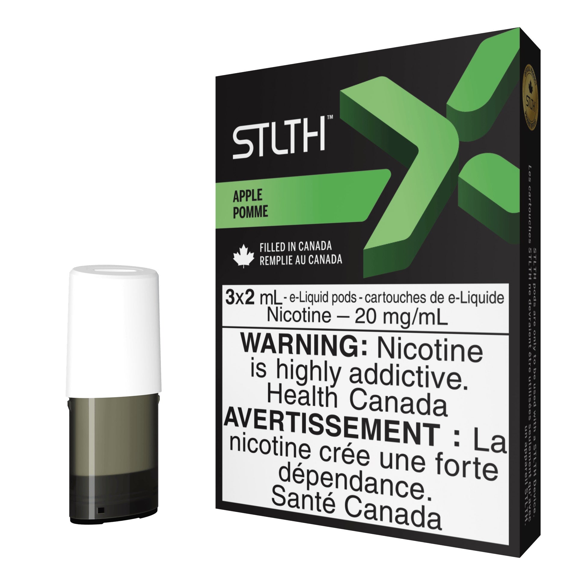 STLTH X Pods [20 mg]