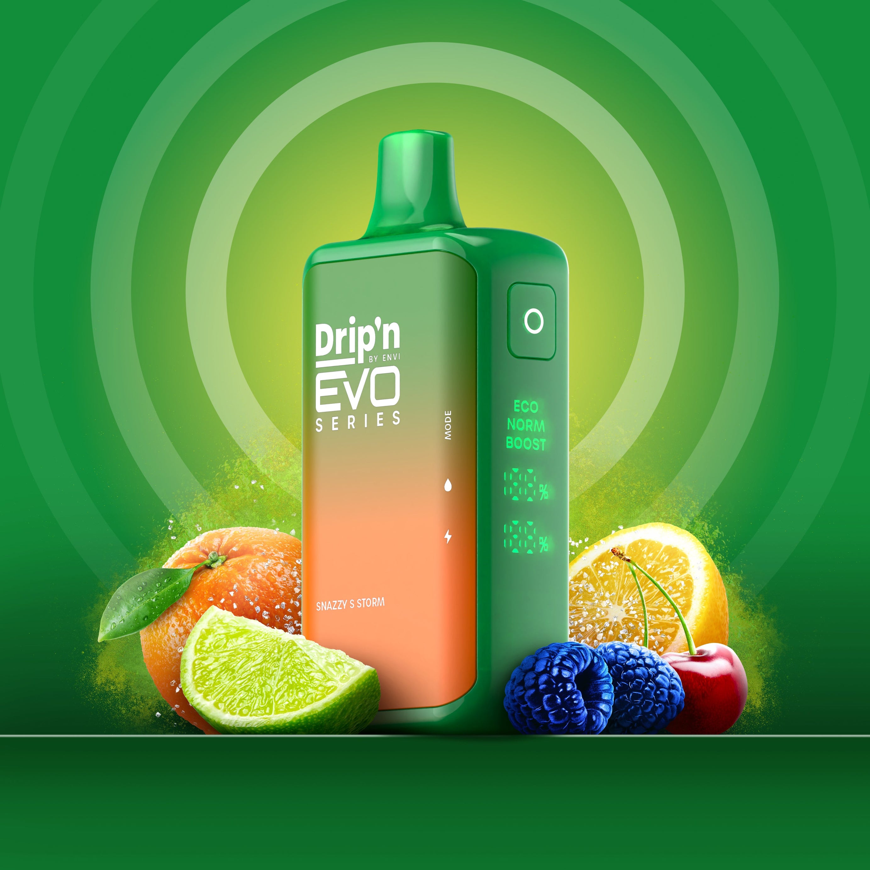 Drip'n by Envi EVO Series 28K Disposable [20MG] (5pc/Carton) [Federal]