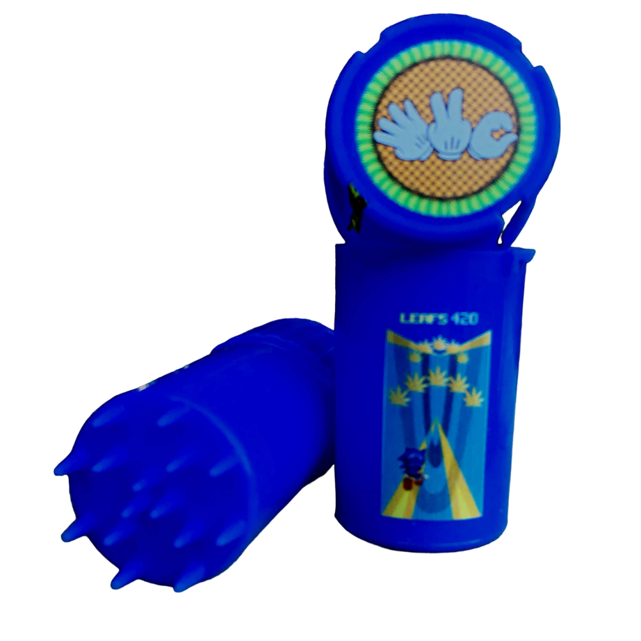 Medtainer Gamer Collection Grinders-12ct