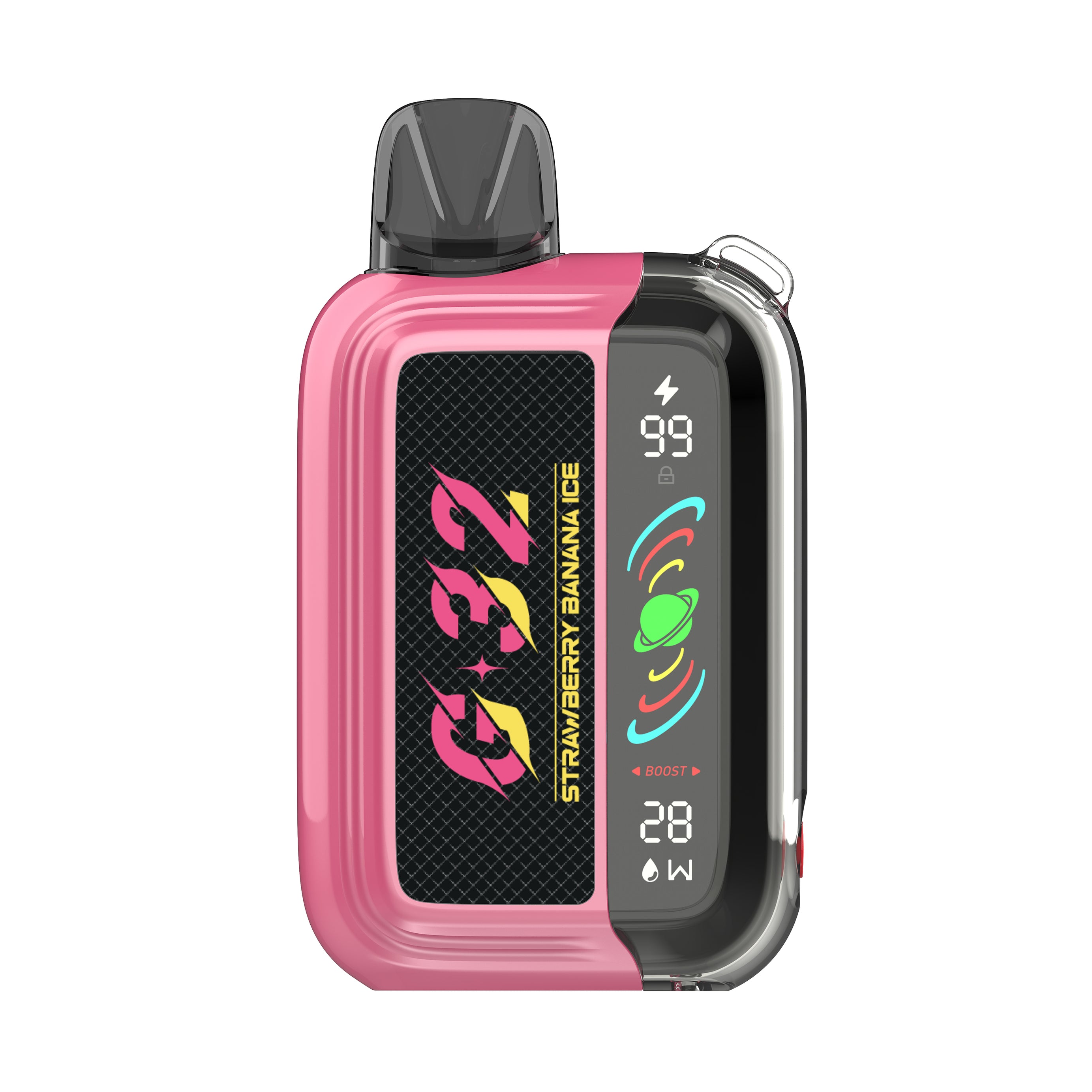 ABT / G-32 Prime Hybrid Disposable Vape [20MG Intense] (5pc/Carton) [Federal]