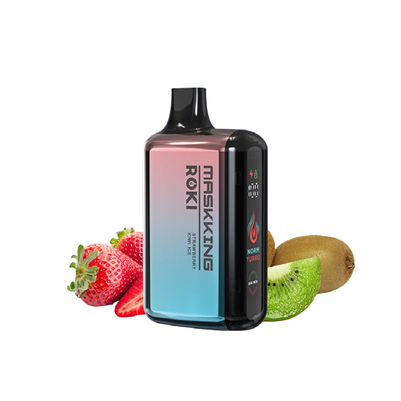 Maskking Roki 15K Disposable [20MG Intense] (10pcs/carton) [Federal]