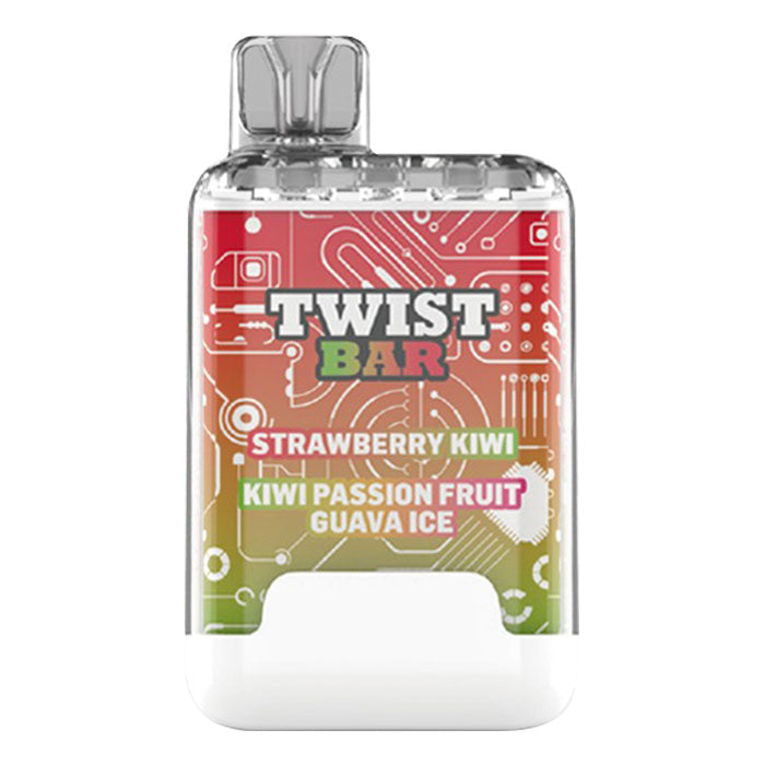 Twist Bar-10K Disposable [20MG Intense] (10pcs/carton) [Federal]