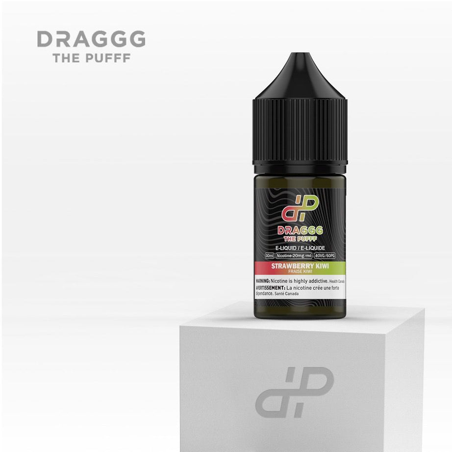 Draggg the Puff - 30ML Salt Nic [20MG Intense] [Federal]