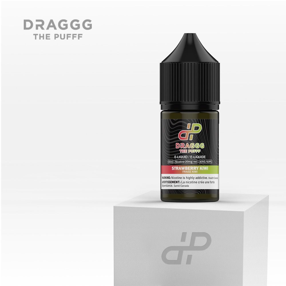 Draggg the Puff - 30ML Salt Nic [20MG Intense] [Federal]
