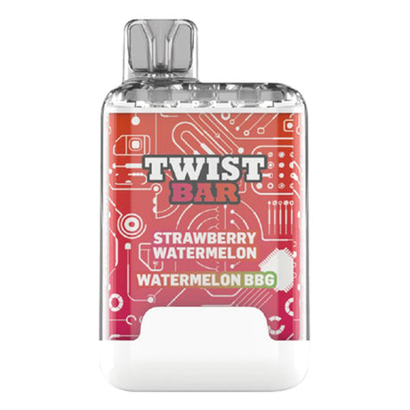 Twist Bar-10K Disposable [20MG Intense] (10pcs/carton) [Federal]