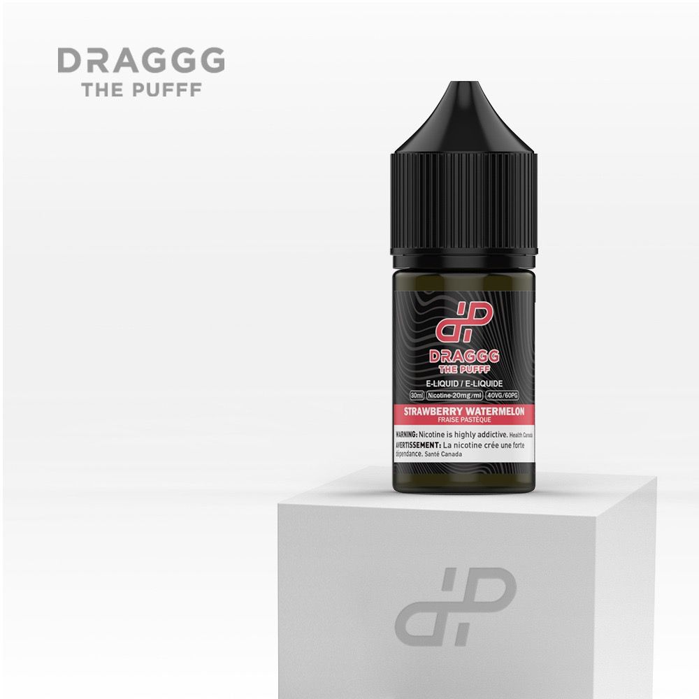 Draggg the Puff - 30ML Salt Nic [20MG Intense] [Federal]