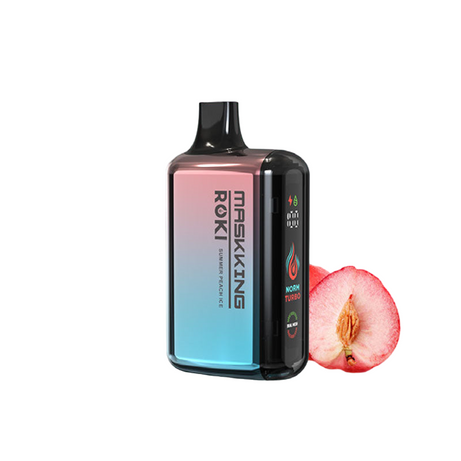 Maskking Roki 15K Disposable [20MG Intense] (10pcs/carton) [Federal]