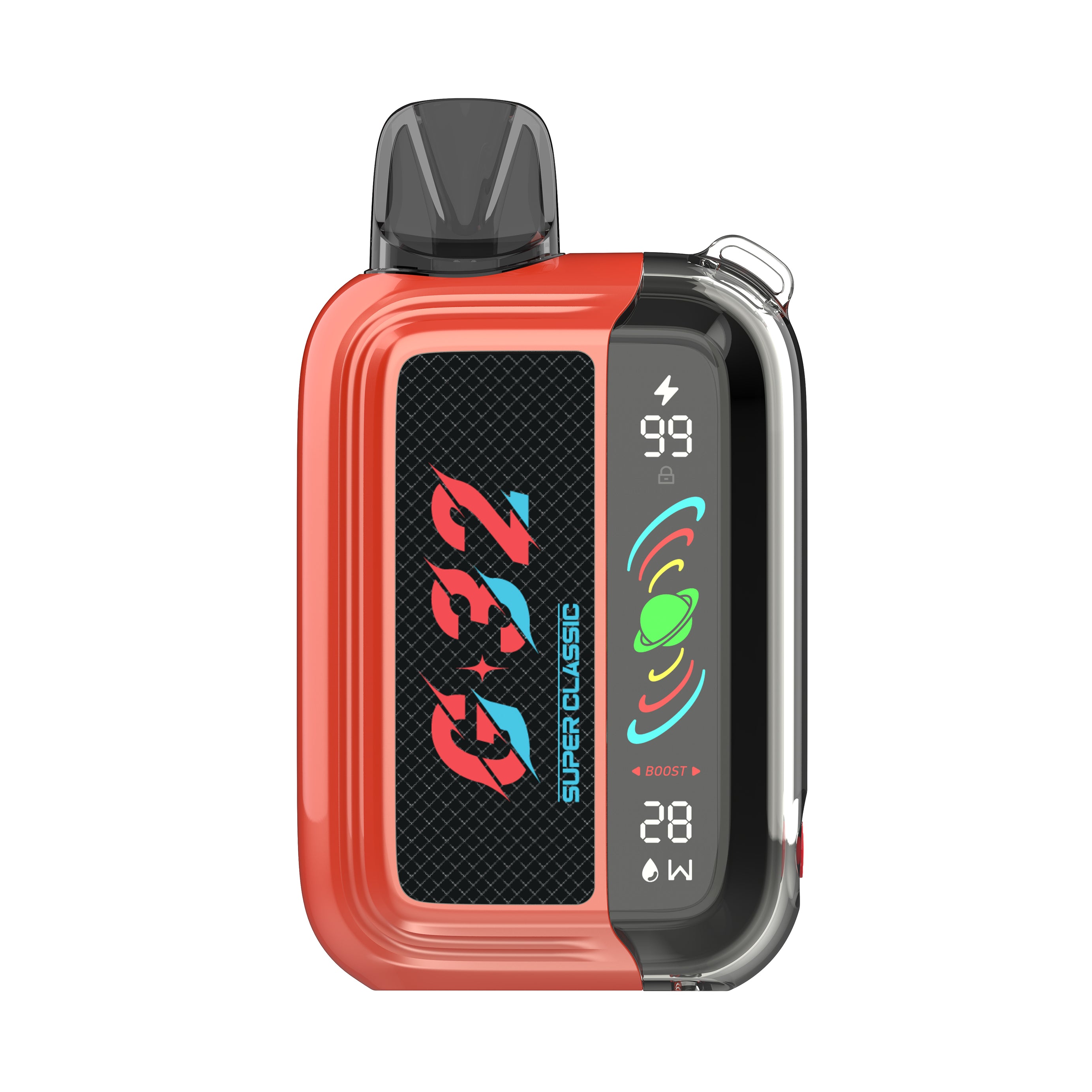 ABT / G-32 Prime Hybrid Disposable Vape [20MG Intense] (5pc/Carton) [Federal]