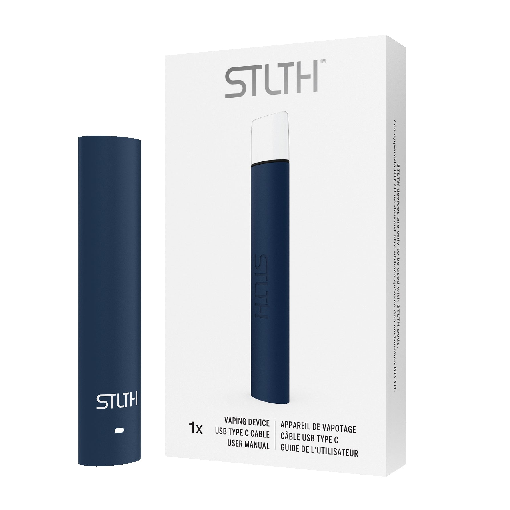 STLTH Device Type-C