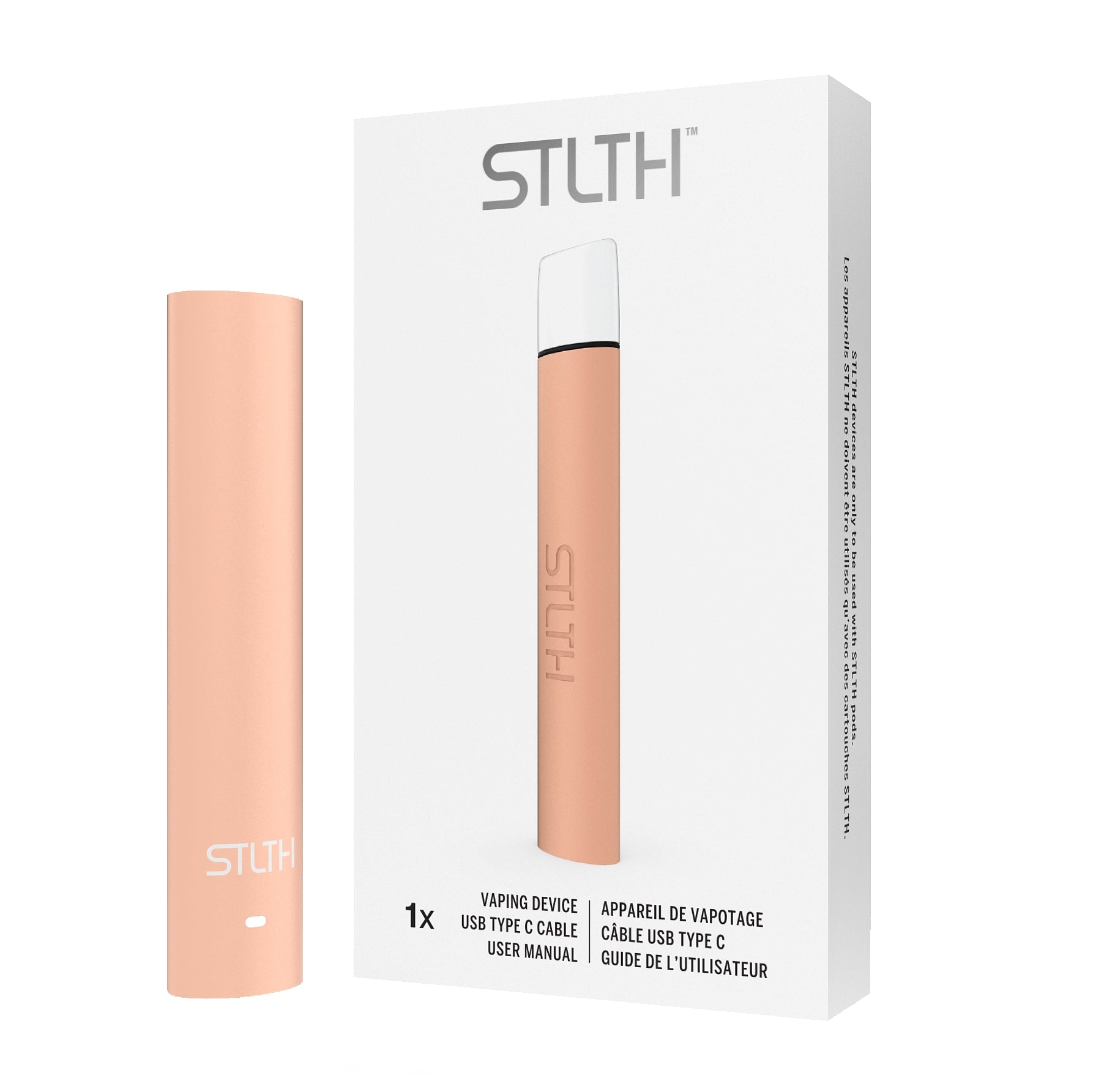 STLTH Device Type-C