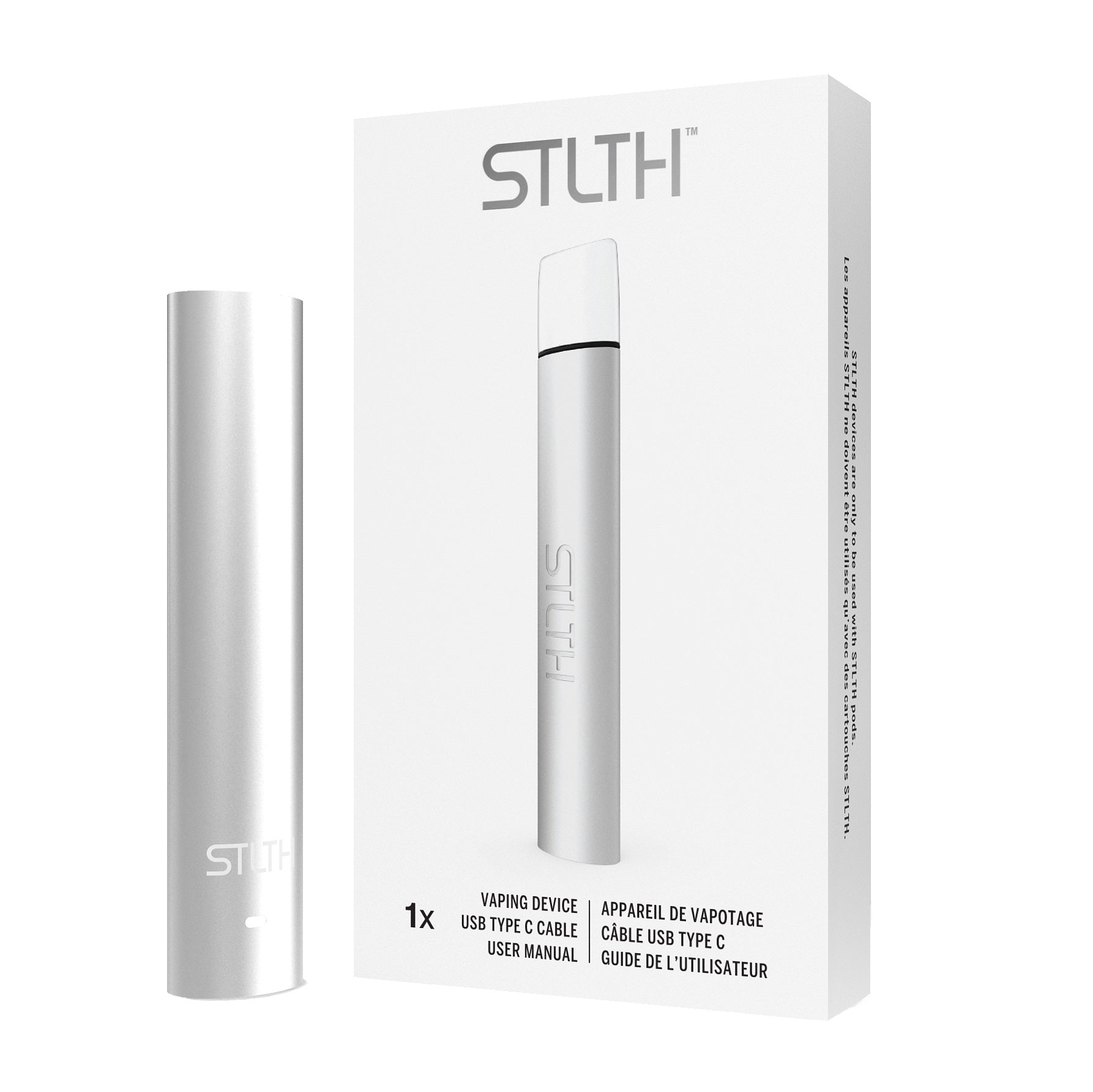 STLTH Device Type-C