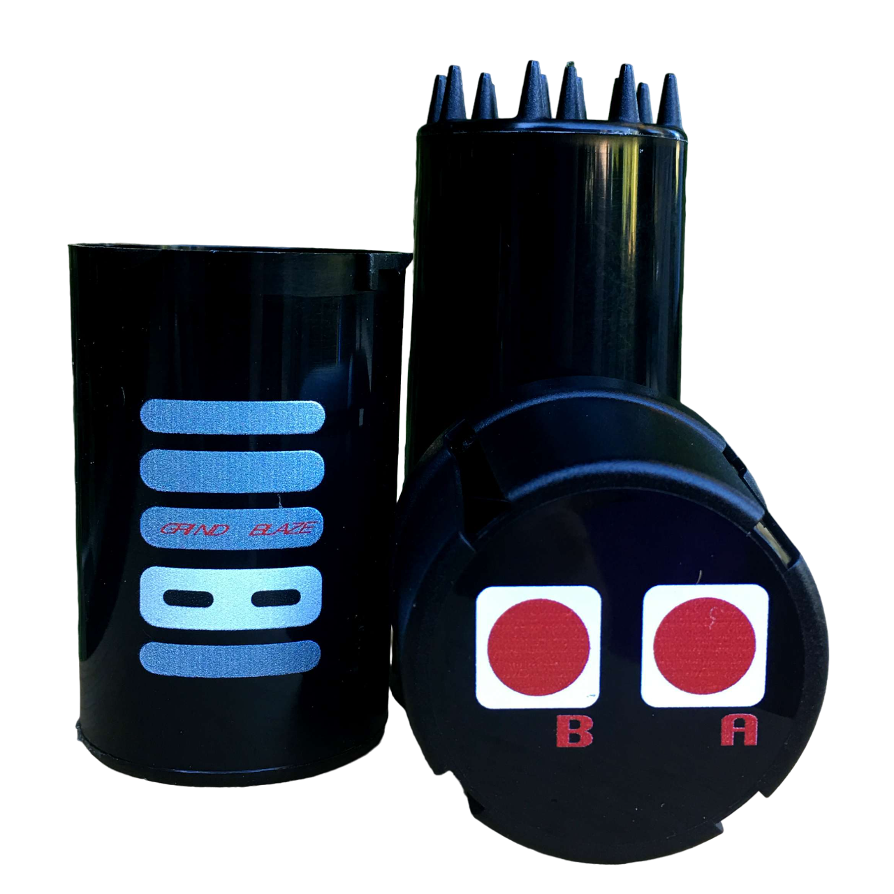 Medtainer Gamer Collection Grinders-12ct