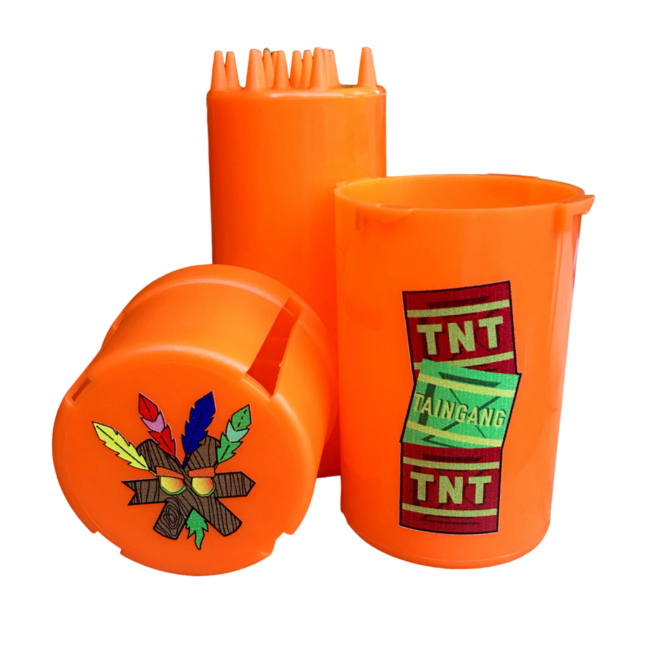 Medtainer Gamer Collection Grinders-12ct