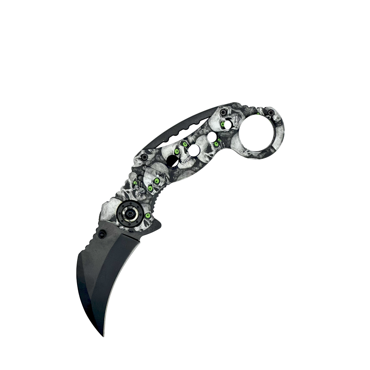 Karambit Folding Knife