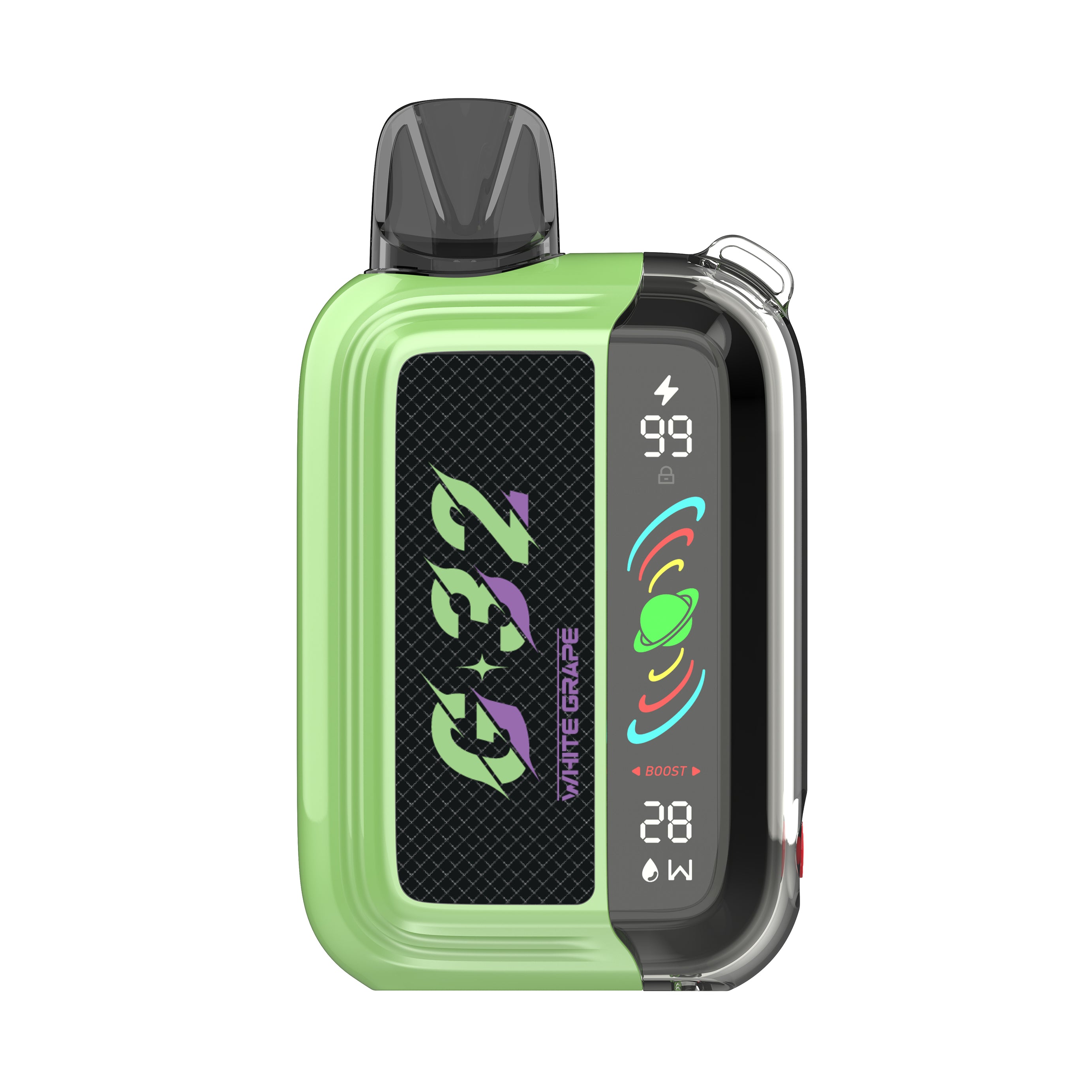 ABT / G-32 Prime Hybrid Disposable Vape [20MG Intense] (5pc/Carton) [Federal]