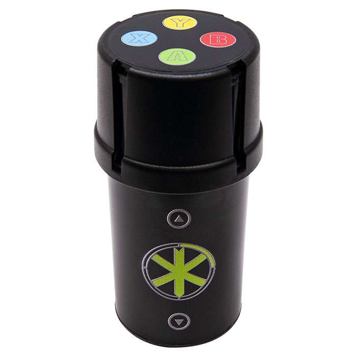 Medtainer Gamer Collection Grinders-12ct