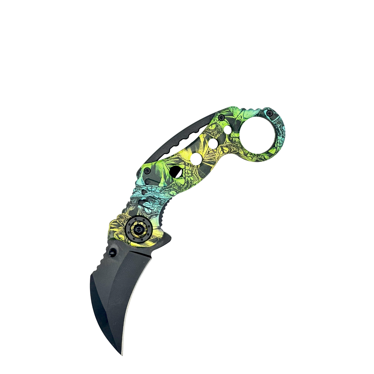 Karambit Folding Knife