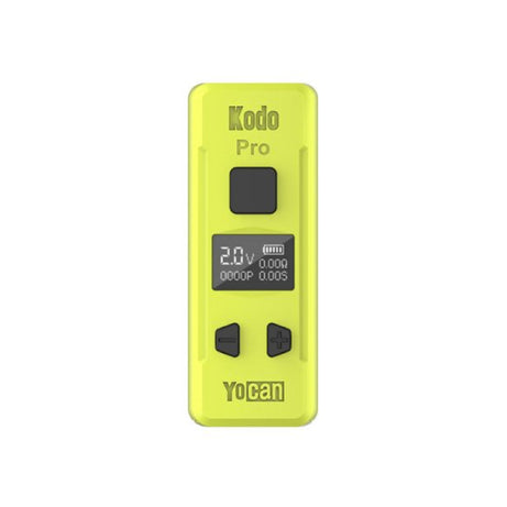 Yocan Kodo Pro 510 Battery (20pc/Carton)