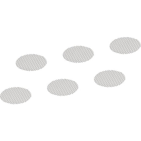 Venty Coarse Screens Small (6/Pk)