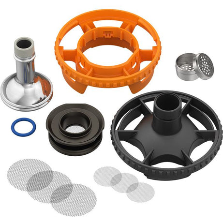 Volcano Hybrid Filling Chamber with Reducer/Dosing Capsule Filling Chamber