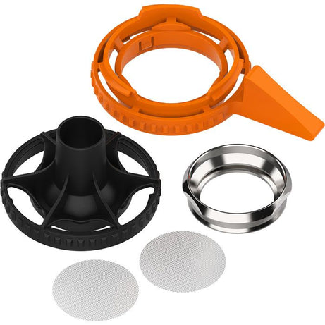 Plenty Filling Chamber