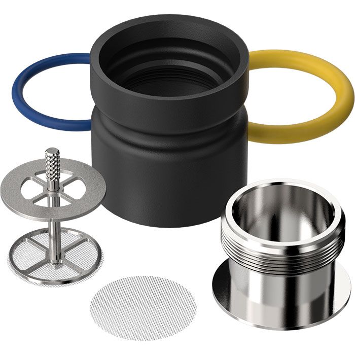 Volcano Vaporizer Solid Valve Filling Chamber