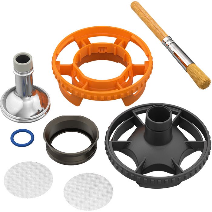 Volcano Hybrid Filling Chamber Set