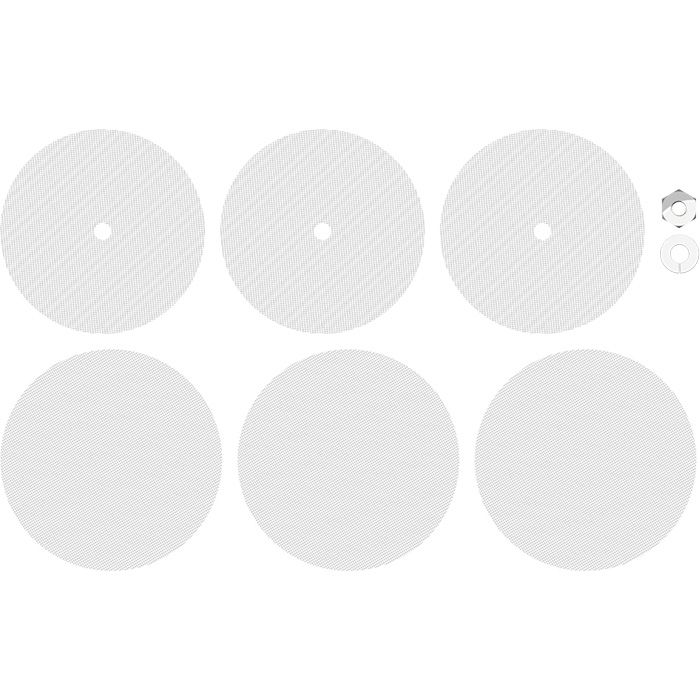 Volcano Vaporizer Solid Valve Fine Screen Set