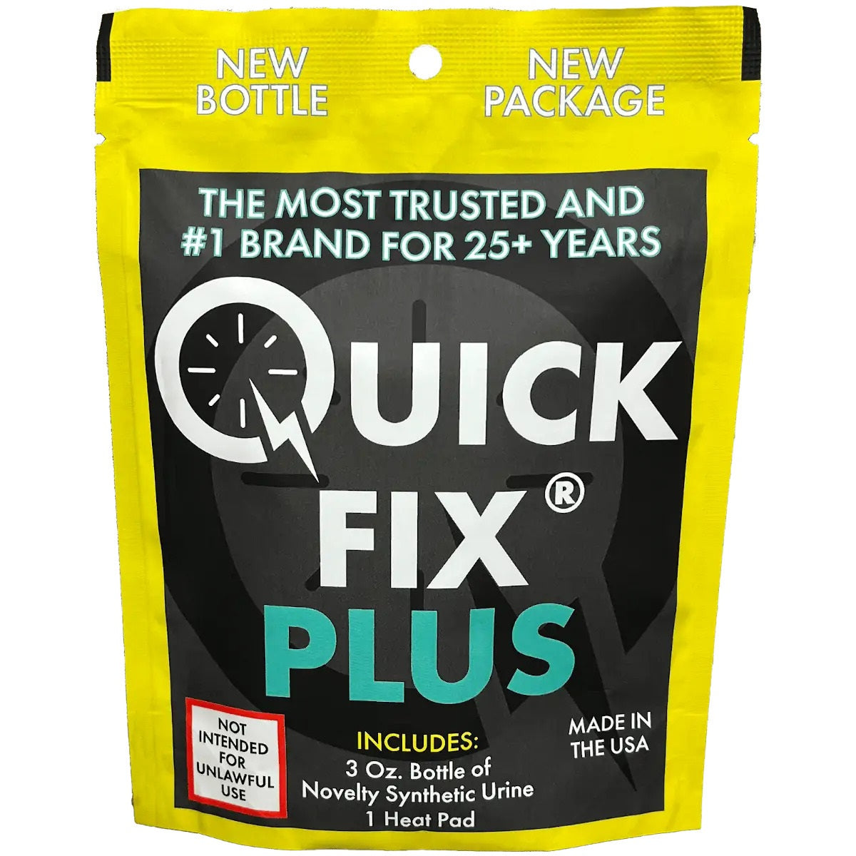 Urine Luck Quick Fix Plus - 3oz