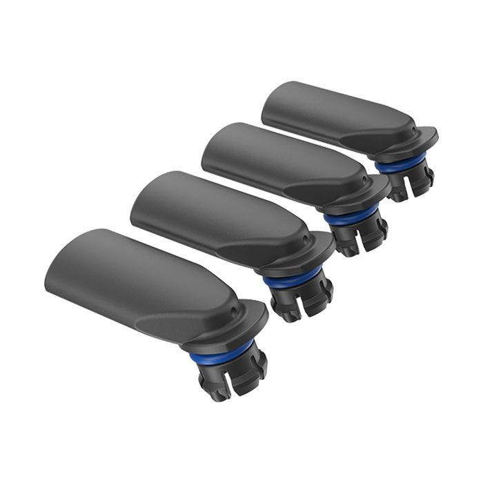 Mouthpieces for Veazy, 4 pieces