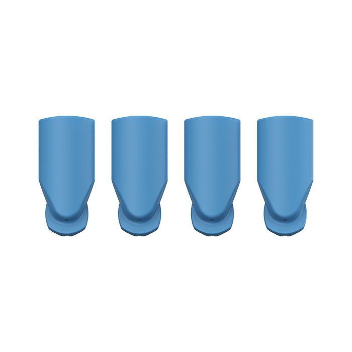 Mouthpieces for Veazy, 4 pieces