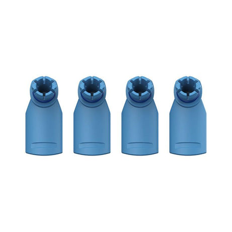 Mouthpieces for Veazy, 4 pieces