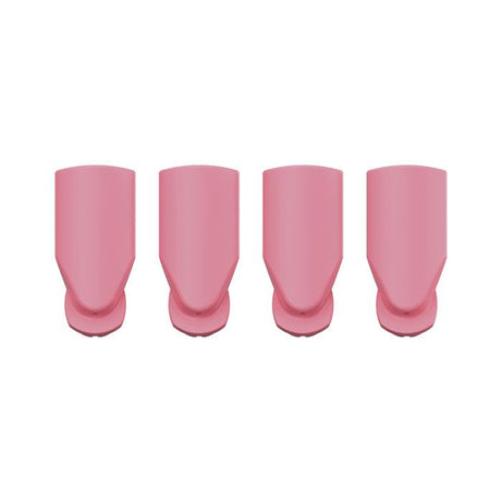 Mouthpieces for Veazy, 4 pieces