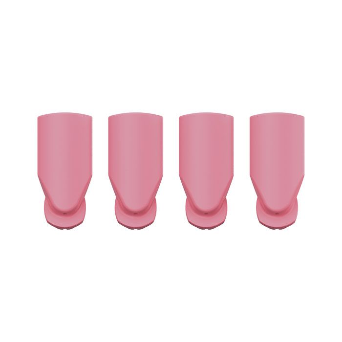 Mouthpieces for Veazy, 4 pieces