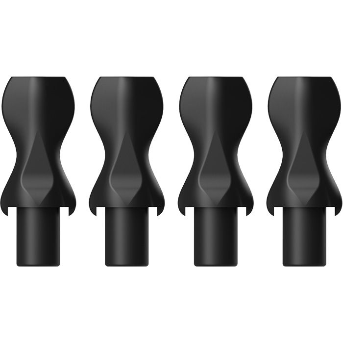 Plenty Mouthpiece Set (4/Pk)