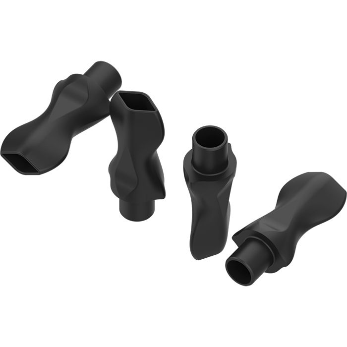 Volcano Hybrid Mouthpiece Set