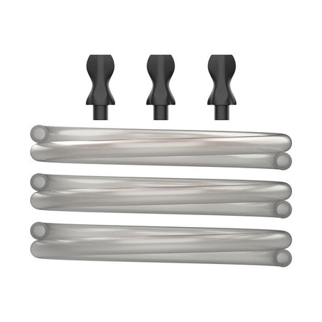 Volcano Hybrid Tube Set 3x1m