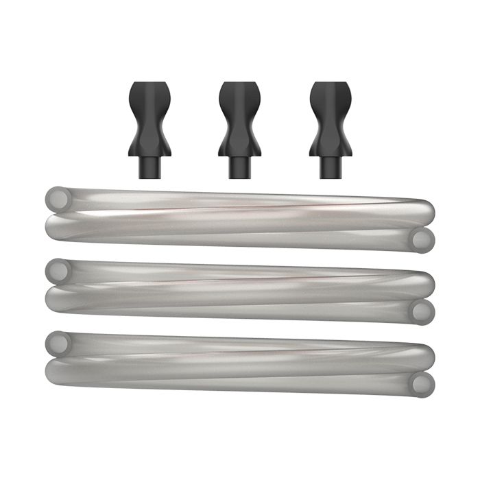 Volcano Hybrid Tube Set 3x1m