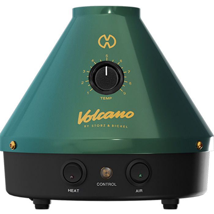 Volcano Classic Vaporizer-[25 Years Limited Edition]